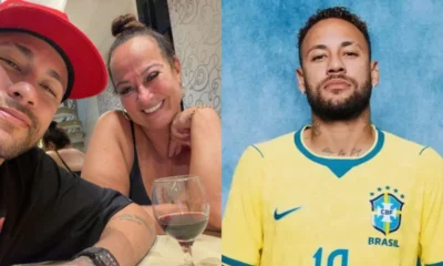 Mae de Neymar desabafa sobre volta do filho aos.webp