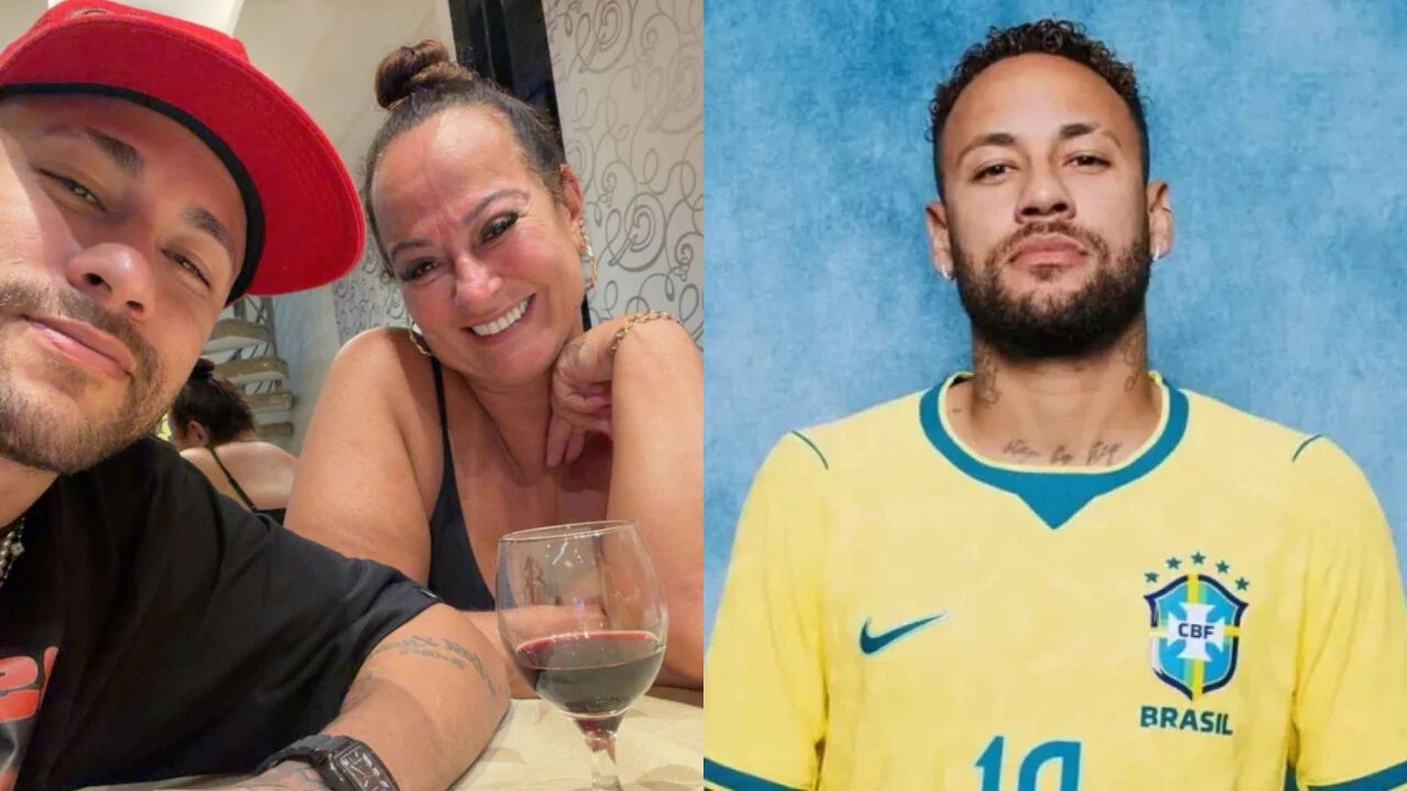 Mae de Neymar desabafa sobre volta do filho aos.webp