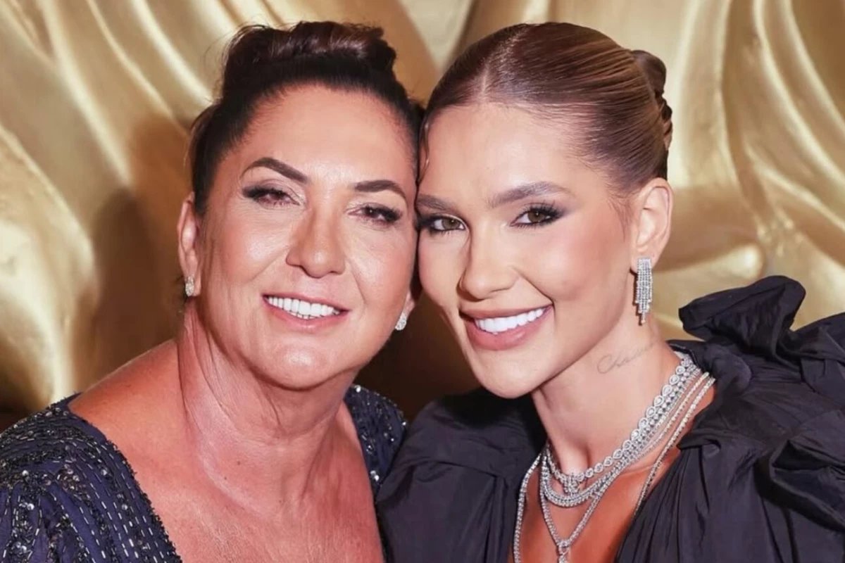 Mae de Virginia Fonseca entra no elenco de novo reality