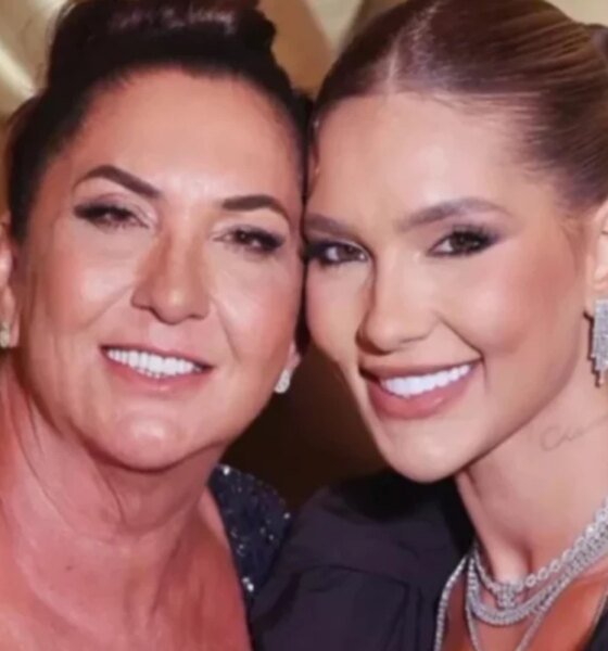 Mae de Virginia comenta criticas por curtidas e revela conversa