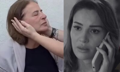 Mae de atriz de Coracao de Mae passa mal durante