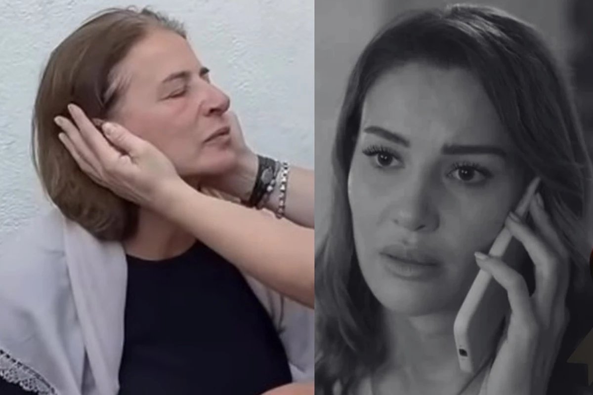 Mae de atriz de Coracao de Mae passa mal durante