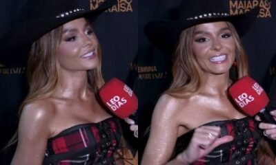 Maiara celebra nova fase pessoal e profissional apos criticas Minha