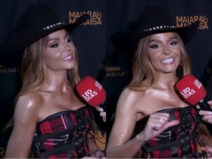 Maiara celebra nova fase pessoal e profissional apos criticas Minha