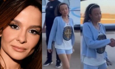 Maiara e humilhada apos aparicao publica e equipe promete medidas
