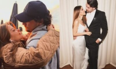 Maiara troca declaracoes com Felipe Cavalliere no Dia dos Namorados