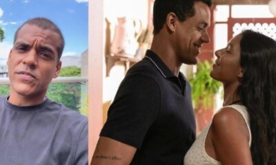 Marcello Melo Jr rebate criticas sobre diferenca de idade com