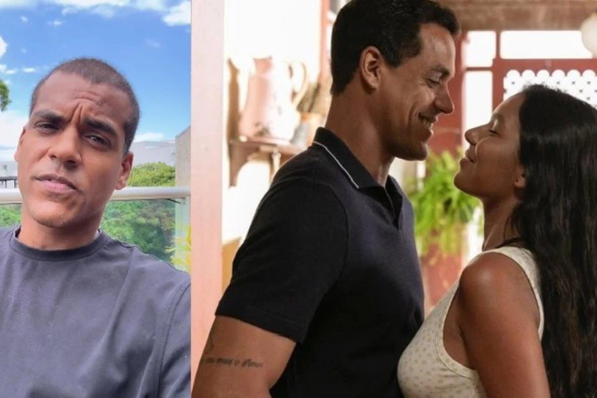 Marcello Melo Jr rebate criticas sobre diferenca de idade com