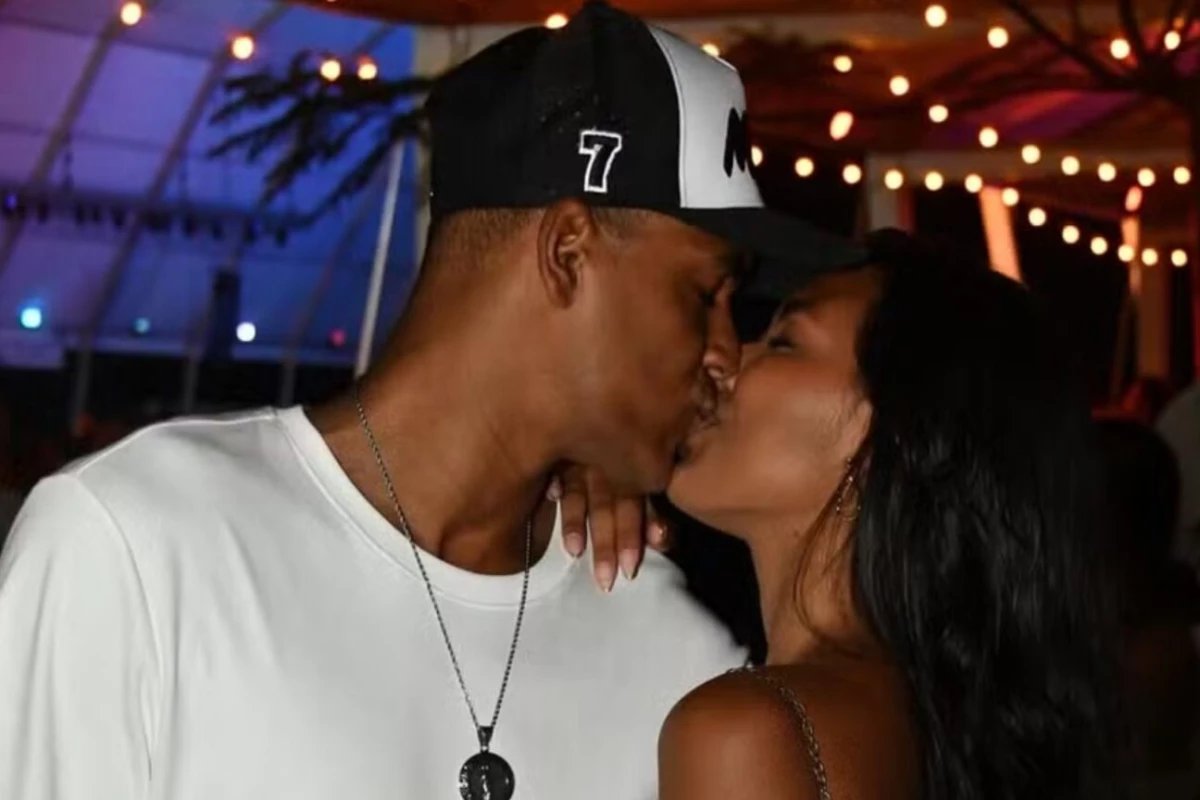 Marcello Melo Jr rebate criticas sobre namoro com Mell Muzzillo