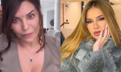 Marcia Goldschmidt quebra protocolo e detona postura de Virginia Fonseca