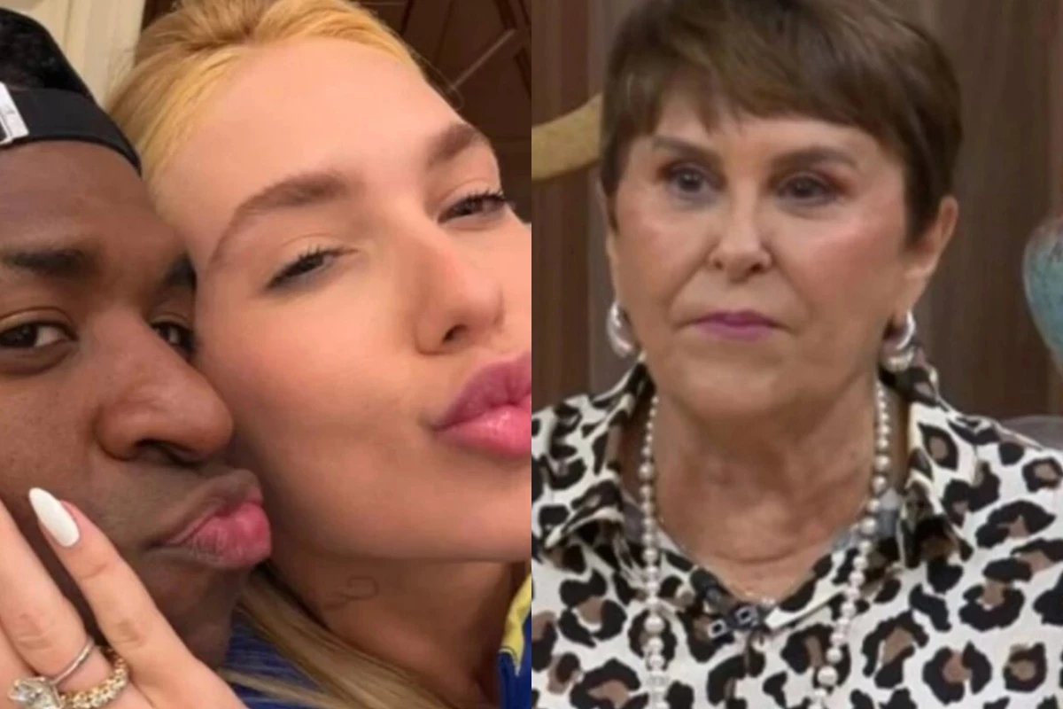 Marcia Sensitiva chama Vini Jr de banana e faz nova
