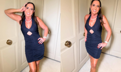 Margareth Serrao mae de Virginia vai participar de reality show