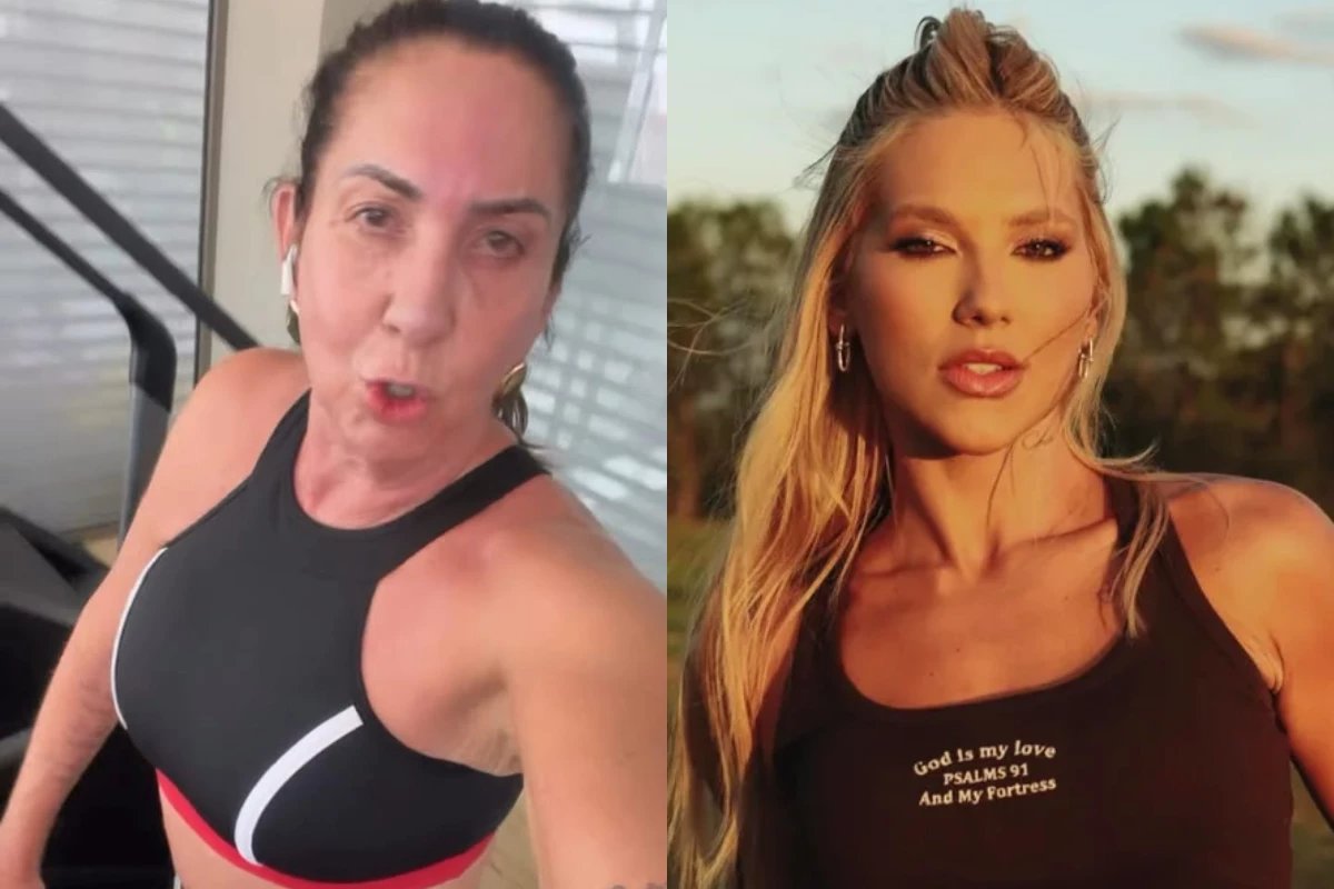 Margareth nao se cala apos ocorrido com Virginia ‘Fica…