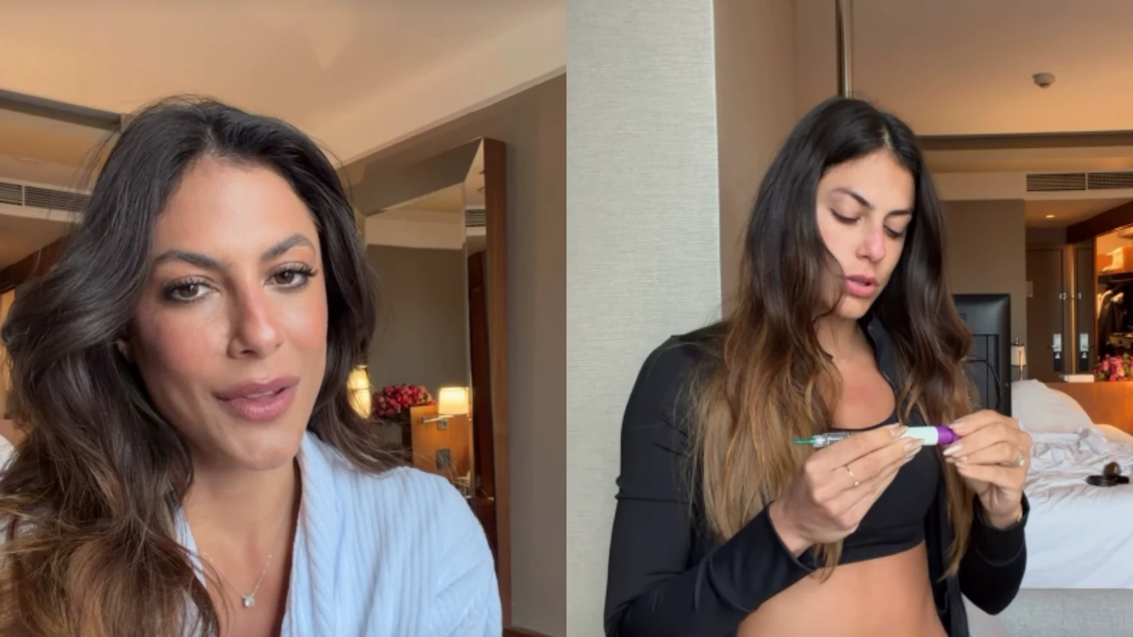 Mari Gonzalez faz desabafo em meio a processo para.webp