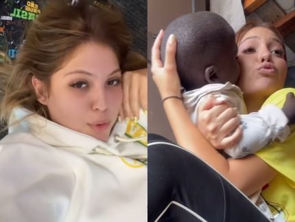 Mari Menezes deixara Copa nos EUA para fazer trabalho voluntario