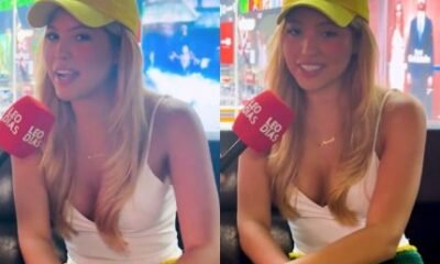 Mari Menezes revela bastidores de video com marroquino To famosa