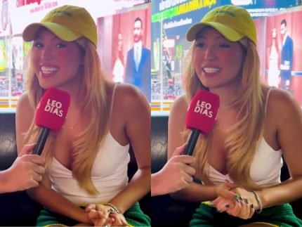 Mari Menezes revela bastidores dos videos virais na Copa e