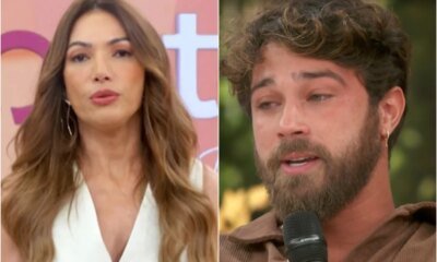 Marido de Larissa Manoela chora apos ocorrido no programa de