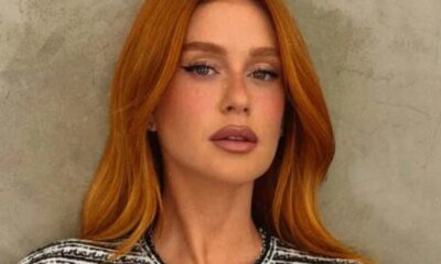 Marina Ruy Barbosa perde papel principal em serie da Globo