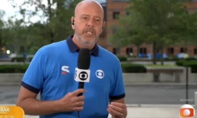 Medicos dos Estados Unidos tomam decisao sobre Alex Escobar e