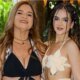 Mel Maia e sua irma recebem diamante feito com cinzas