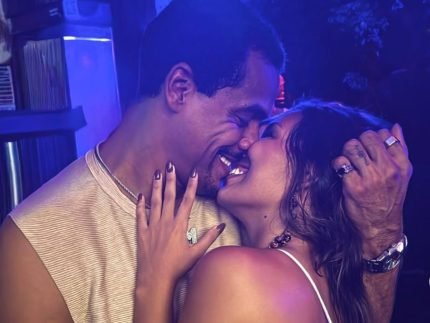 Mell Muzzillo e Marcello Melo Jr rebatem criticas sobre idade