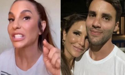 Meses apos se separar Ivete Sangalo esta dando o que