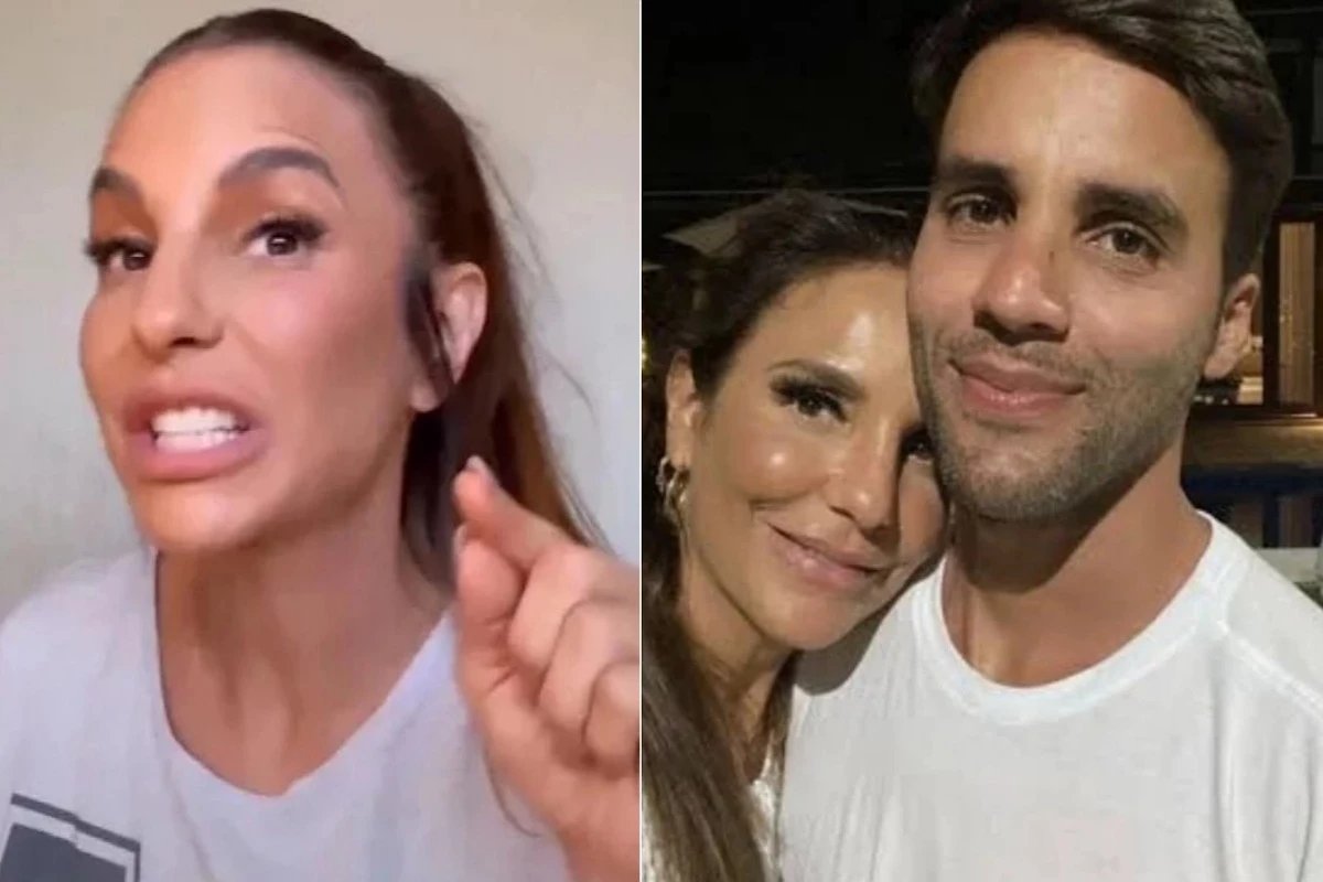 Meses apos se separar Ivete Sangalo esta dando o que