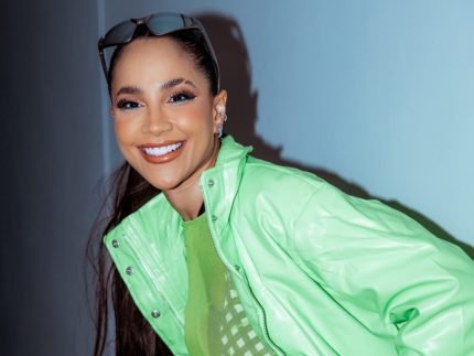 Michele Andrade congela embrioes e planeja maternidade Queria algo para