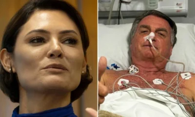 Michelle faz forte desabafo sobre cuidados com Bolsonaro ‘Dificil.webp