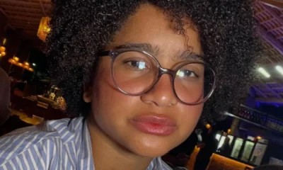 Milena afirma que sofreu racismo escancarado no 1a dia.webp