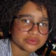 Milena afirma que sofreu racismo escancarado no 1a dia.webp