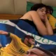 Modelo personaliza roupas de cama com fotos de Neymar.webp