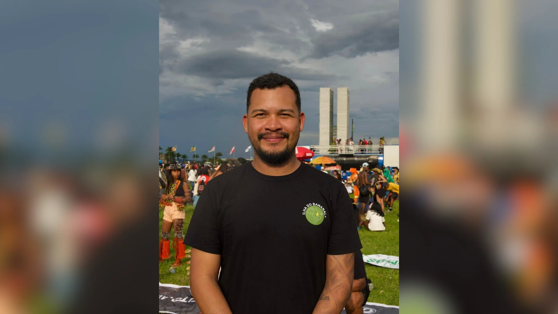 Morre Mairu Kuady ativista e pesquisador dos povos originarios.webp