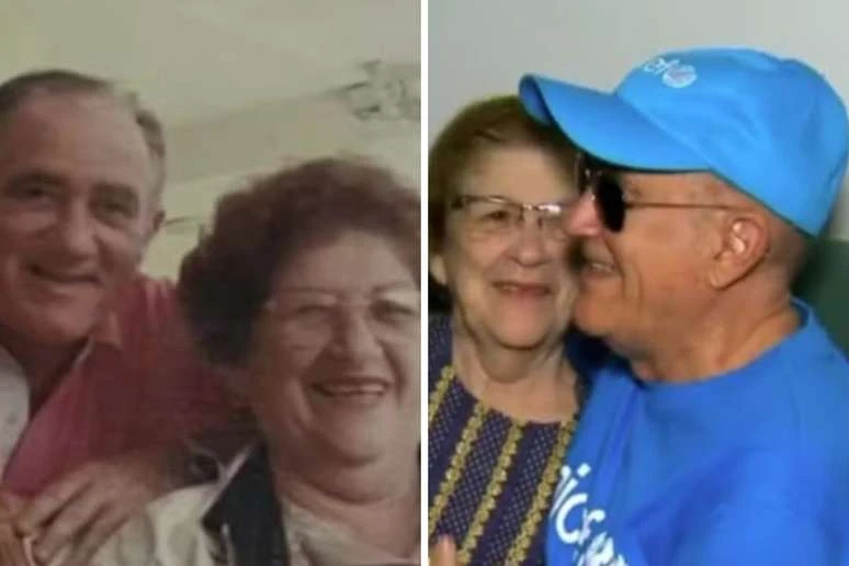 Morre Maria Ivete irma do ator e comediante Renato.webp
