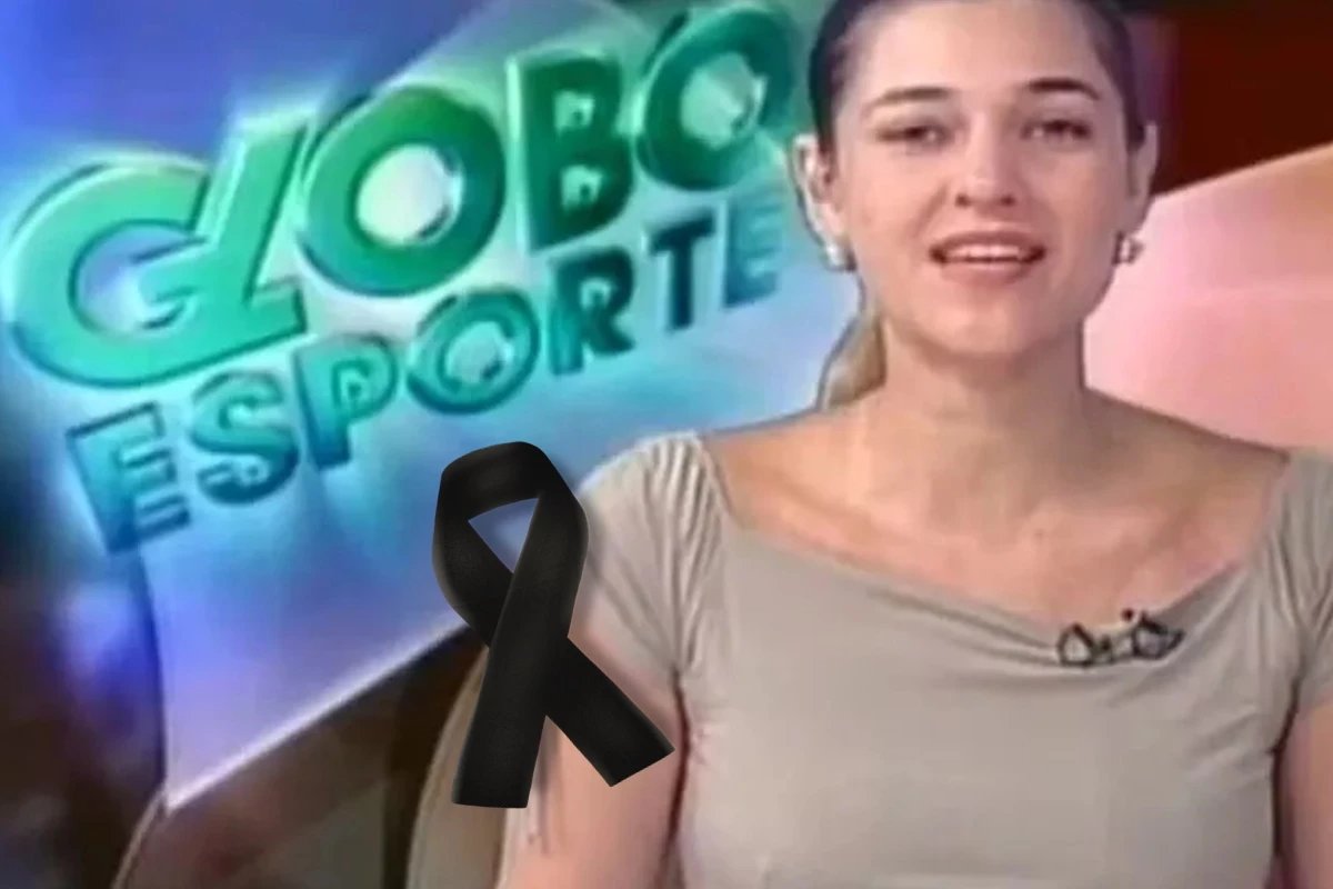 Morre ex apresentadora do Globo Esporte e causa do falecimento e