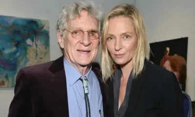 Morre o monge budista Robert Thurman pai da atriz.webp