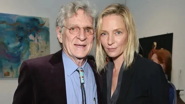 Morre o monge budista Robert Thurman pai da atriz.webp