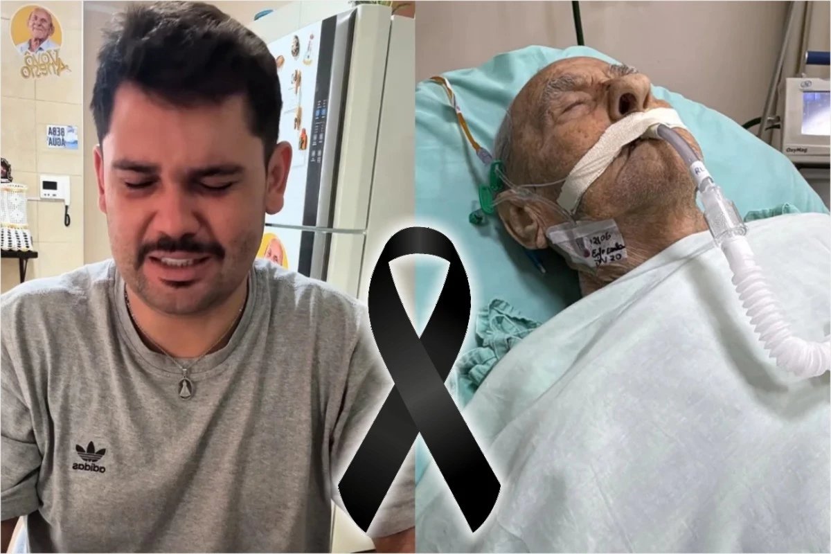 Morre o querido TikToker Vovo Anesio familia confirmou a triste