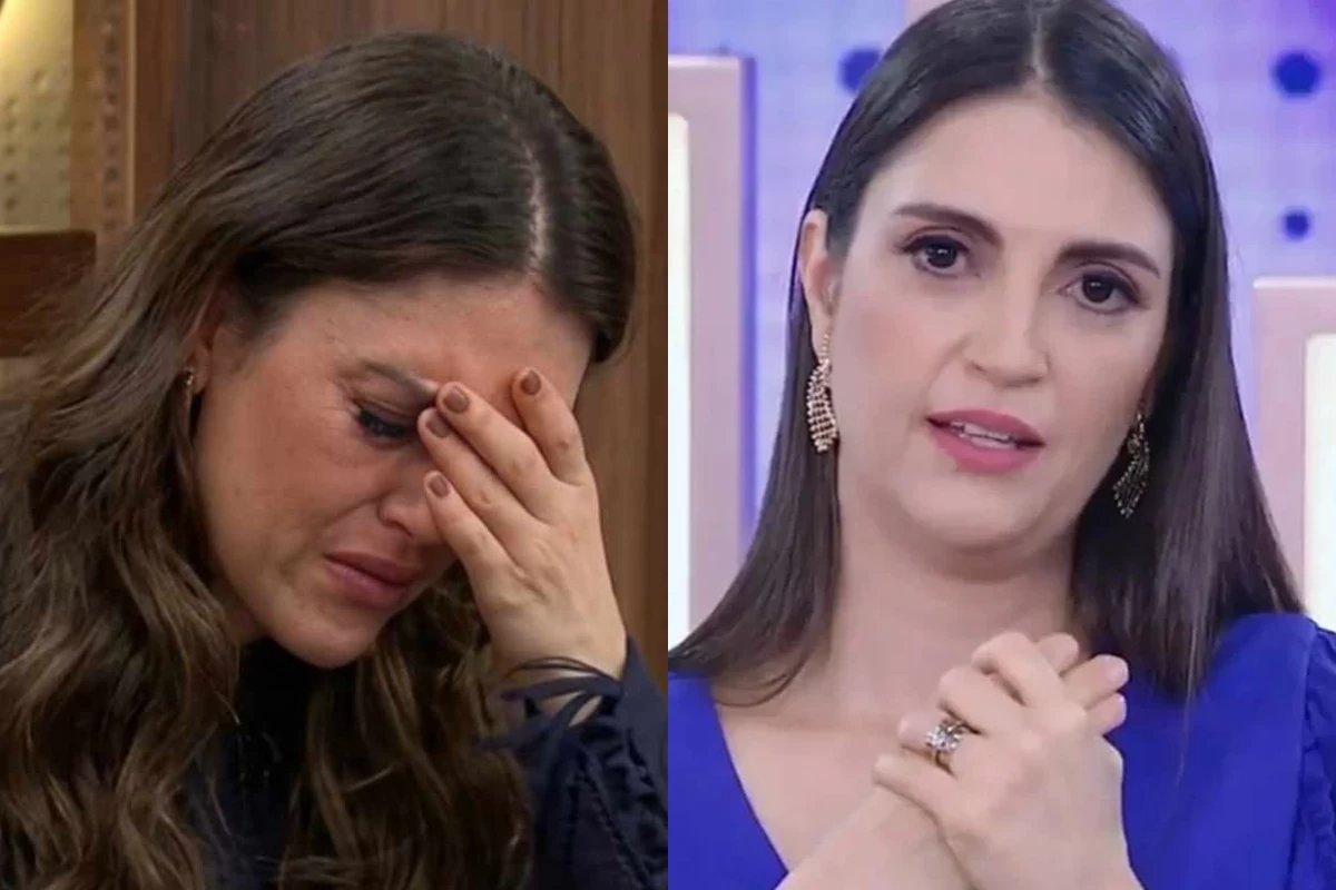 Morte de dois apresentadores marcantes e exposta por Chris Flores