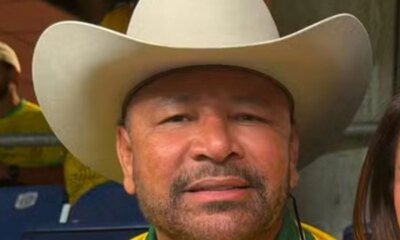 Namorada de Neymar pai Mariane Bernardi chama a atencao com