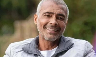 Namorada de Romario esta no mesmo hotel que o senador