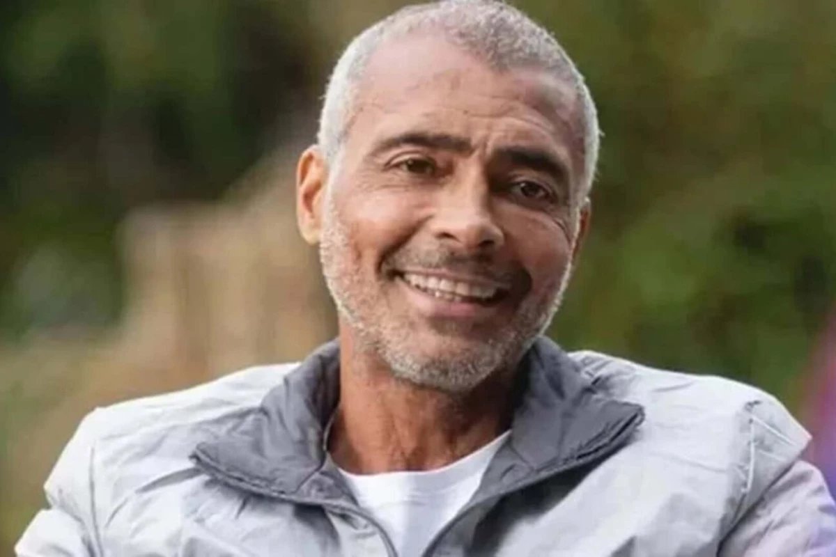 Namorada de Romario esta no mesmo hotel que o senador
