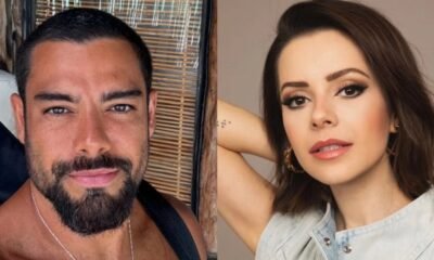Namorado de Sandy exalta cantora e recebe provocacao de Junior