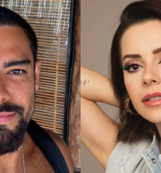 Namorado de Sandy exalta cantora e recebe provocacao de Junior