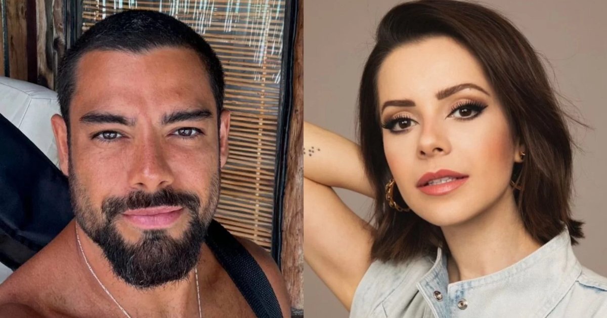 Namorado de Sandy exalta cantora e recebe provocacao de Junior