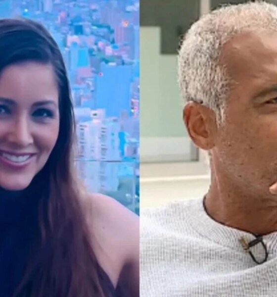 Nana Gouvea confirma affair com Romario e desabafa apos traicao