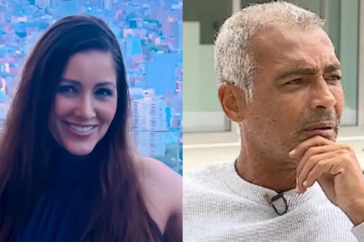 Nana Gouvea confirma affair com Romario e desabafa apos traicao