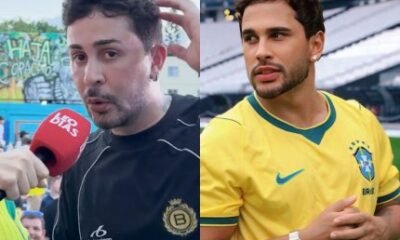 Nao carrego culpa Carlinhos fala sobre fase solteiro e relacao