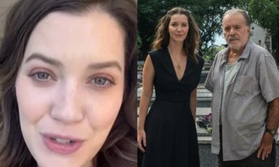 Nathalia Dill expoe a verdadeira face de Tony Ramos e